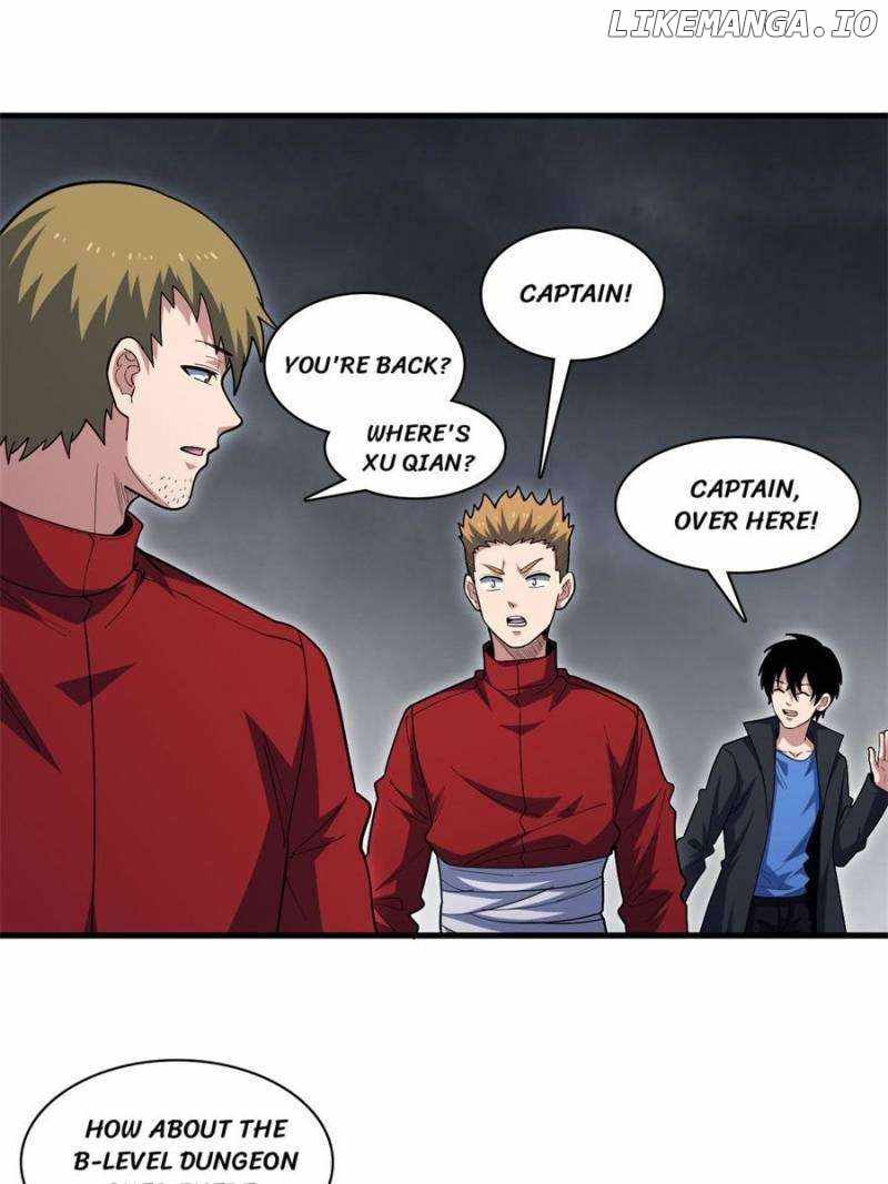 I'm From Alien Space Chapter 44 63